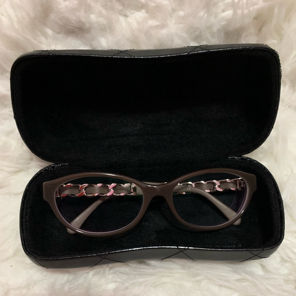 CHANEL EYE GLASSES